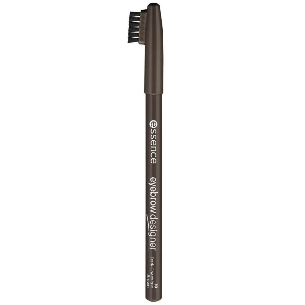 2 x Essence Eyebrow Designer Pencil Dark Dark Chocolate